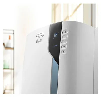 De’Longhi Pinguino PACEX105A+++ Climatiseur Portatif 610 W Blanc