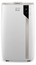 De’Longhi PAC EX93 Climatiseur Portatif 2,5 kW Blanc