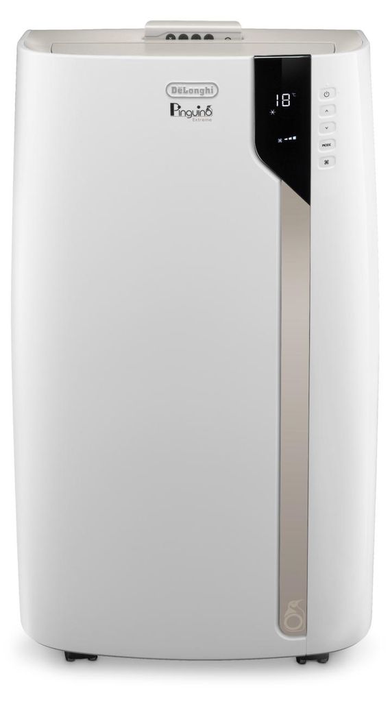 De’Longhi PAC EX93 Climatiseur Portatif 2,5 kW Blanc