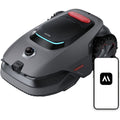 MOVA LiDAX Ultra 1200 – Robot tondeuse LiDAR 3D 360° IA, cartographie auto, coupe bordures