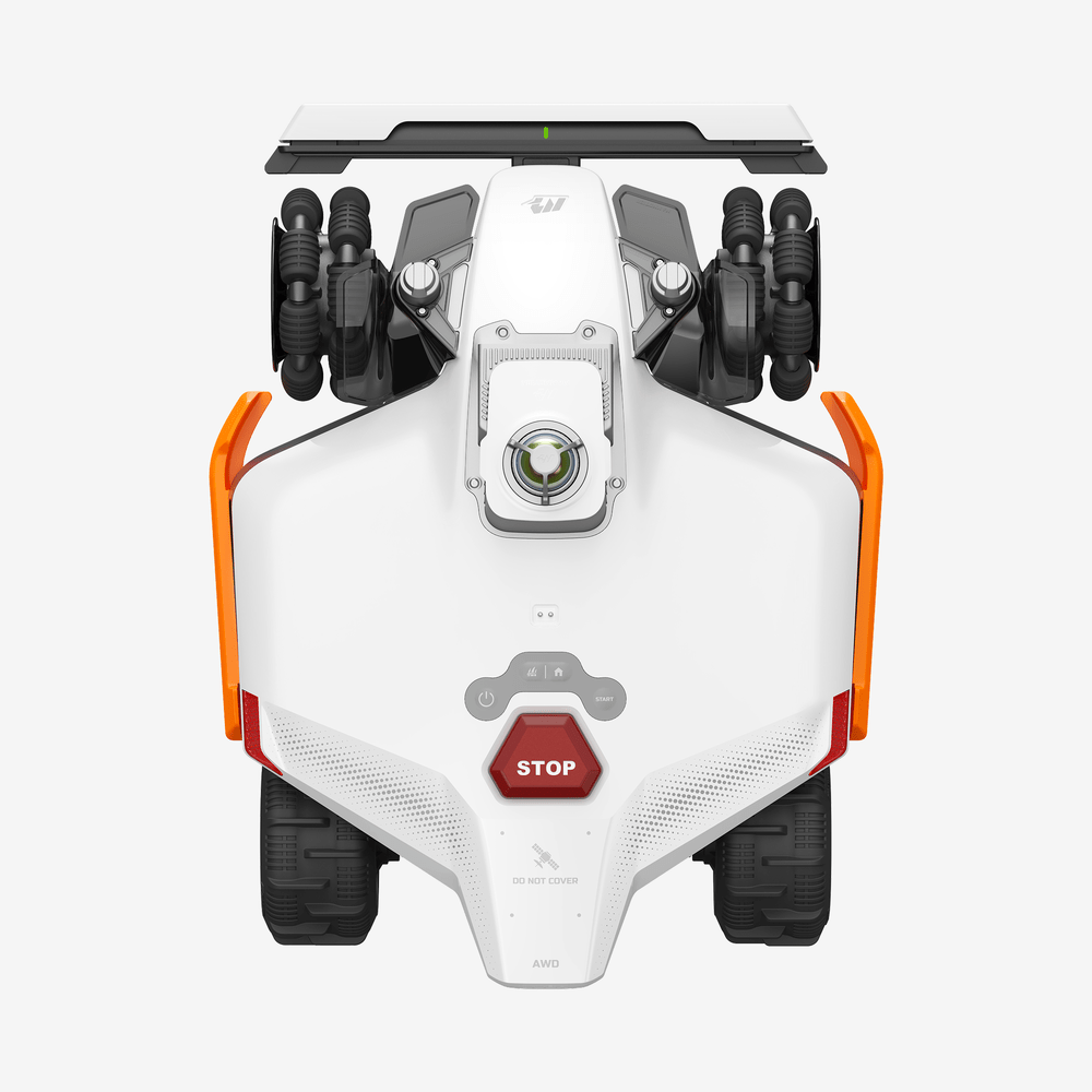 MAMMOTION LUBA 3 AWD Tondeuse Robot Sans Fil
