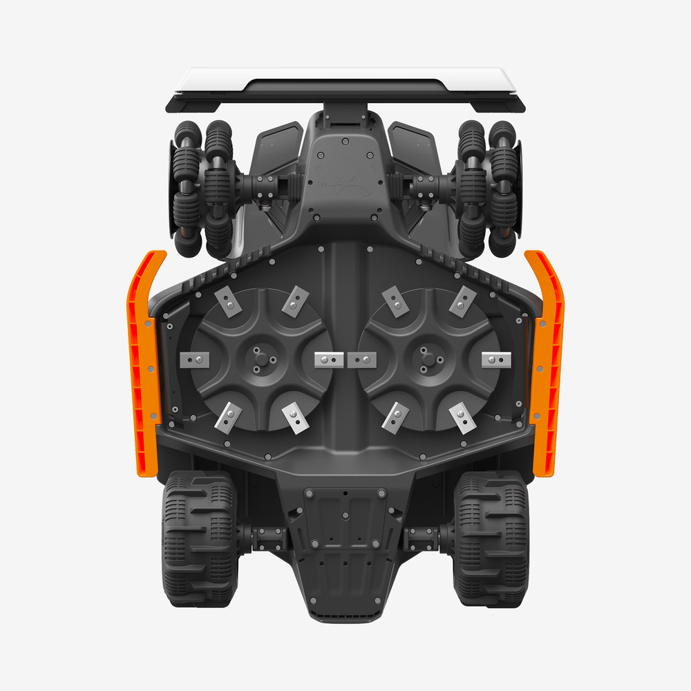 MAMMOTION LUBA 3 AWD Tondeuse Robot Sans Fil