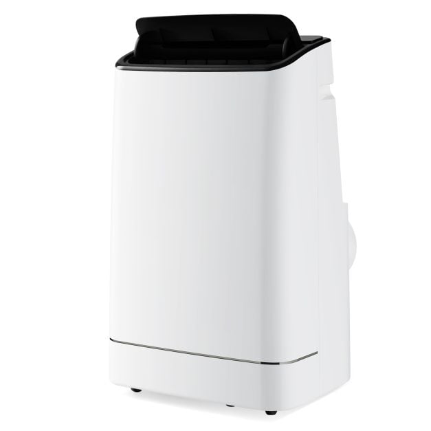 COSTWAY Climatiseur Portable 4-en-1 18 000 BTU Télécommande
