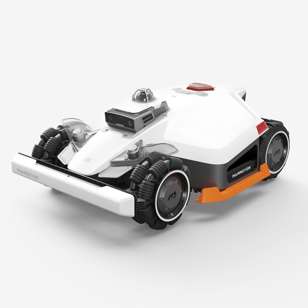 MAMMOTION LUBA 3 AWD Tondeuse Robot Sans Fil