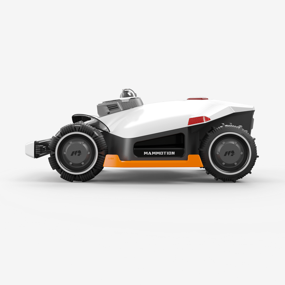 MAMMOTION LUBA 3 AWD Tondeuse Robot Sans Fil
