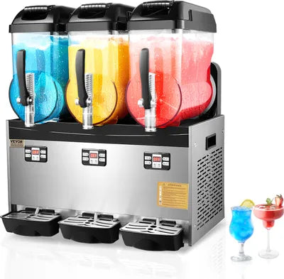 Ninja NC701EU Sorbetière 0.48 L 800 W Noir Argent