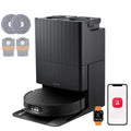 Roborock Qrevo Edge 2 Set Robot Aspirateur Laveur 25 000 Pa 7,98 cm