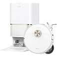 DREAME L40 Ultra A Robot Vacuum Cleaner and Washer with Automatic Dust Dump and Dual Tangle Free System, 24,000 Pa Suction, 10.5mm Mop Lift, Multi-Function Base, Nett