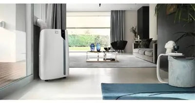 De’Longhi Pinguino PACEX105A+++ Climatiseur Portatif 610 W Blanc