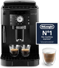 De’Longhi Magnifica S Machine Expresso Broyeur Mousseur Lait Manuel Noir ECAM11.112.B