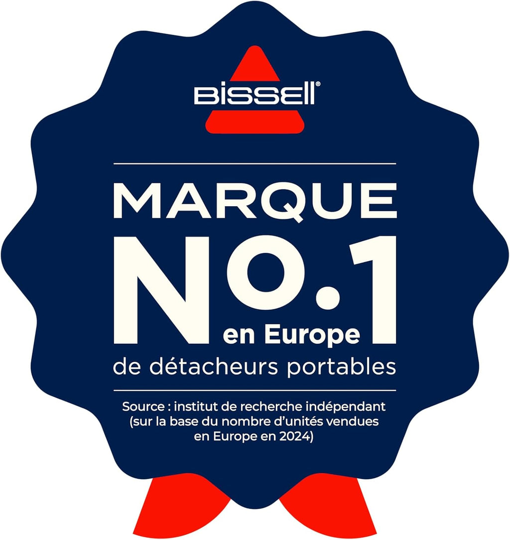 Bissell SpotClean Pet Pro Shampouineuse Canapé 750 W 2,8 L Vert/Noir