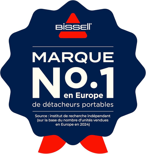 Bissell SpotClean Pet Pro Shampouineuse Canapé 750 W 2,8 L Vert/Noir