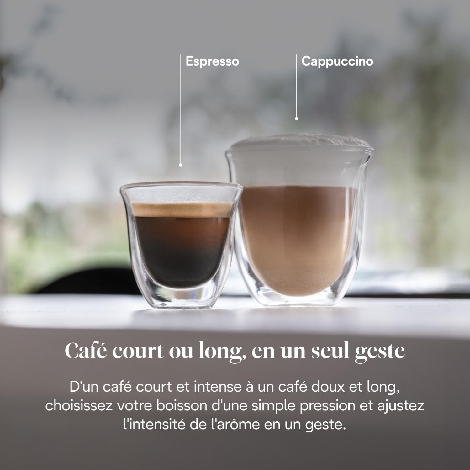 De’Longhi Magnifica S Machine Expresso Broyeur Mousseur Lait Manuel Noir ECAM11.112.B