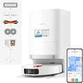 Xiaomi X20+ Aspirateur Robot Laveur 6000 Pa Navigation LDS Auto-nettoyage Séchage Vidage Automatique