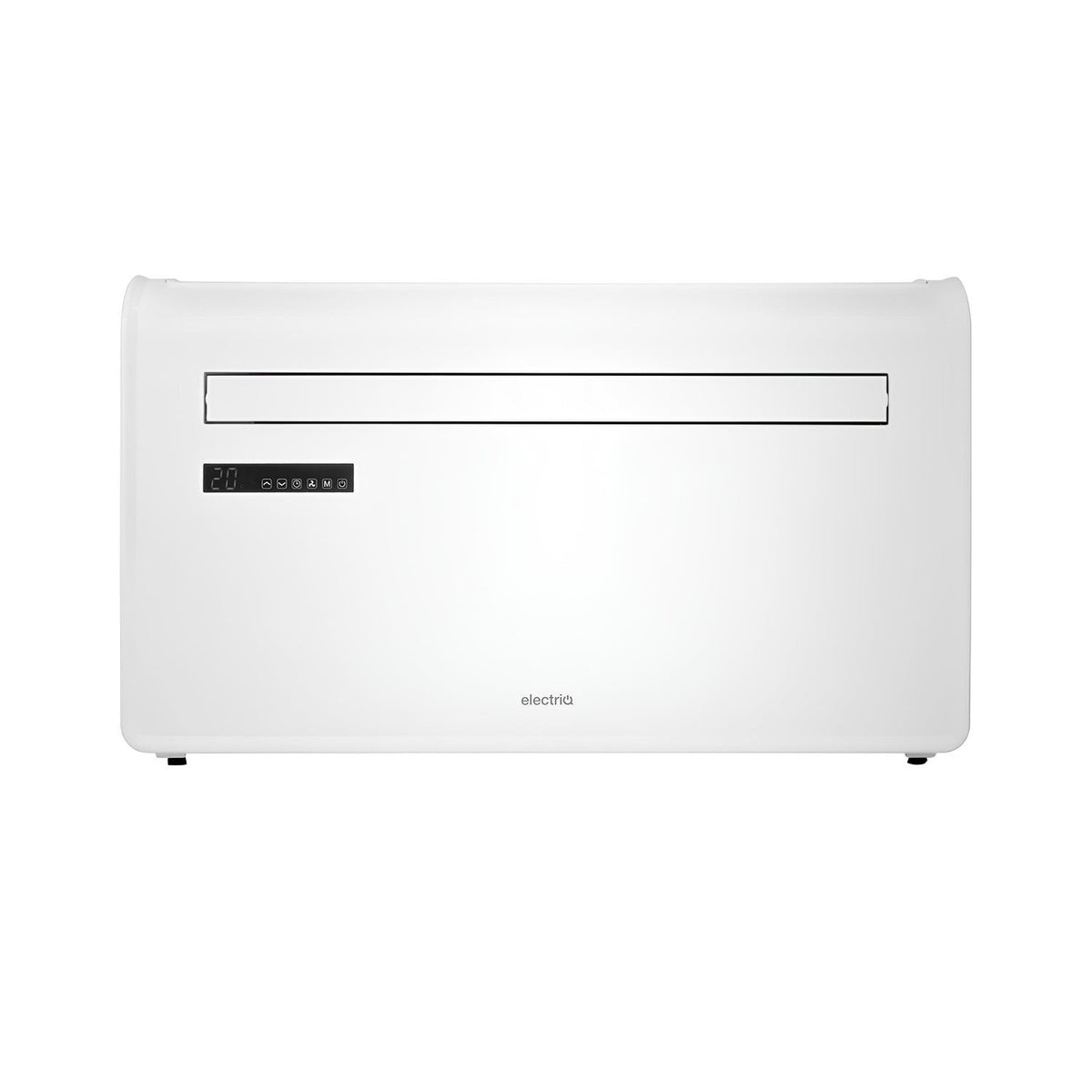 electriQ Climatiseur Intelligent 10 000 BTU Pompe à Chaleur iQool-SMART12HP