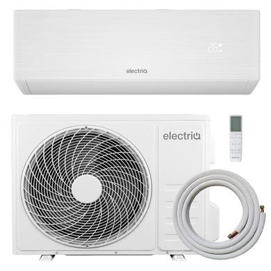electriQ Climatiseur Split Intelligent 12000 BTU Pompe à Chaleur iQool12Plus