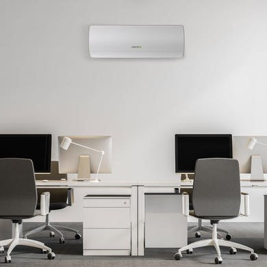 electriQ Climatiseur Split Intelligent 12000 BTU Pompe à Chaleur iQool12Plus