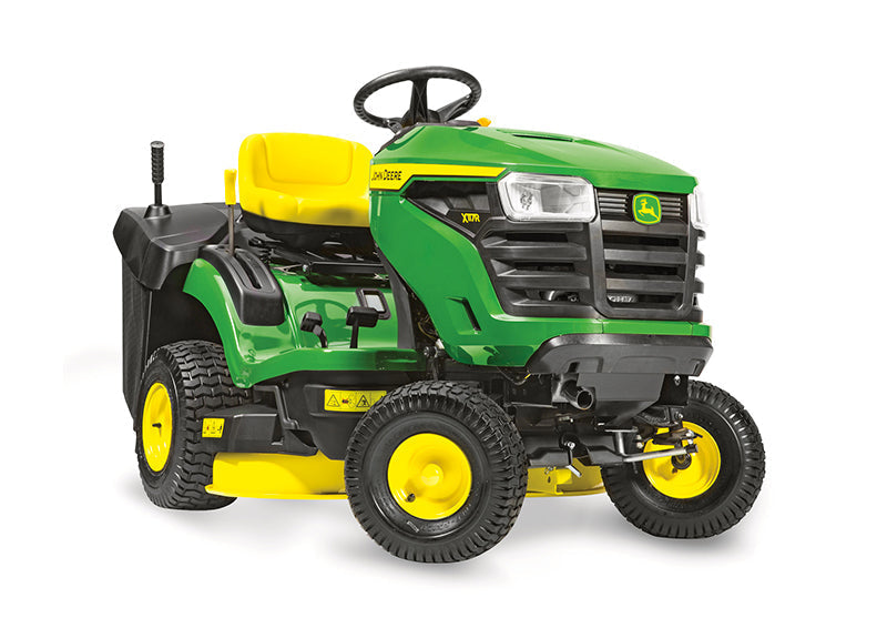 JOHN DEERE X117R Tondeuse Autoportée 92cm 300L