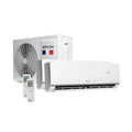 Airton Climatiseur Réversible Bisplit Pompe à Chaleur Air Air 2 Unités 70 m² WiFi Blanc 409913