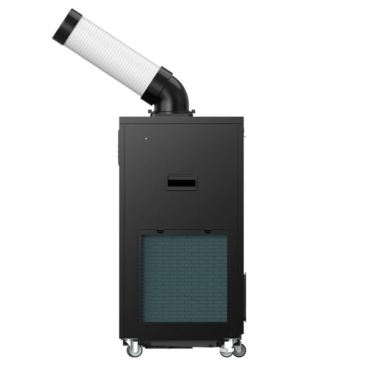electriQ Climatiseur Portable Commercial 12000 BTU CMAC12M