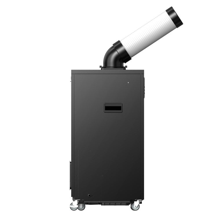 electriQ Climatiseur Portable Commercial 12000 BTU CMAC12M