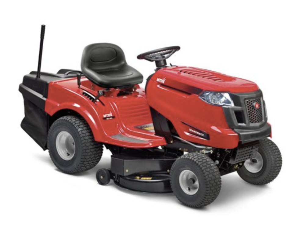 MTD SMART RN 145 Tondeuse Autoportée 107cm