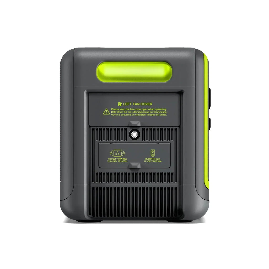 FOSSiBOT F2400 Station Électrique Portable 2048 Wh 2400 W