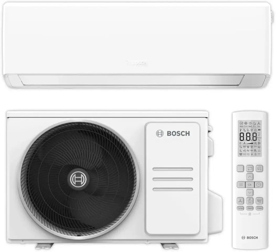 Bosch Climatiseur Climate 7000i 3,5 kW Blanc