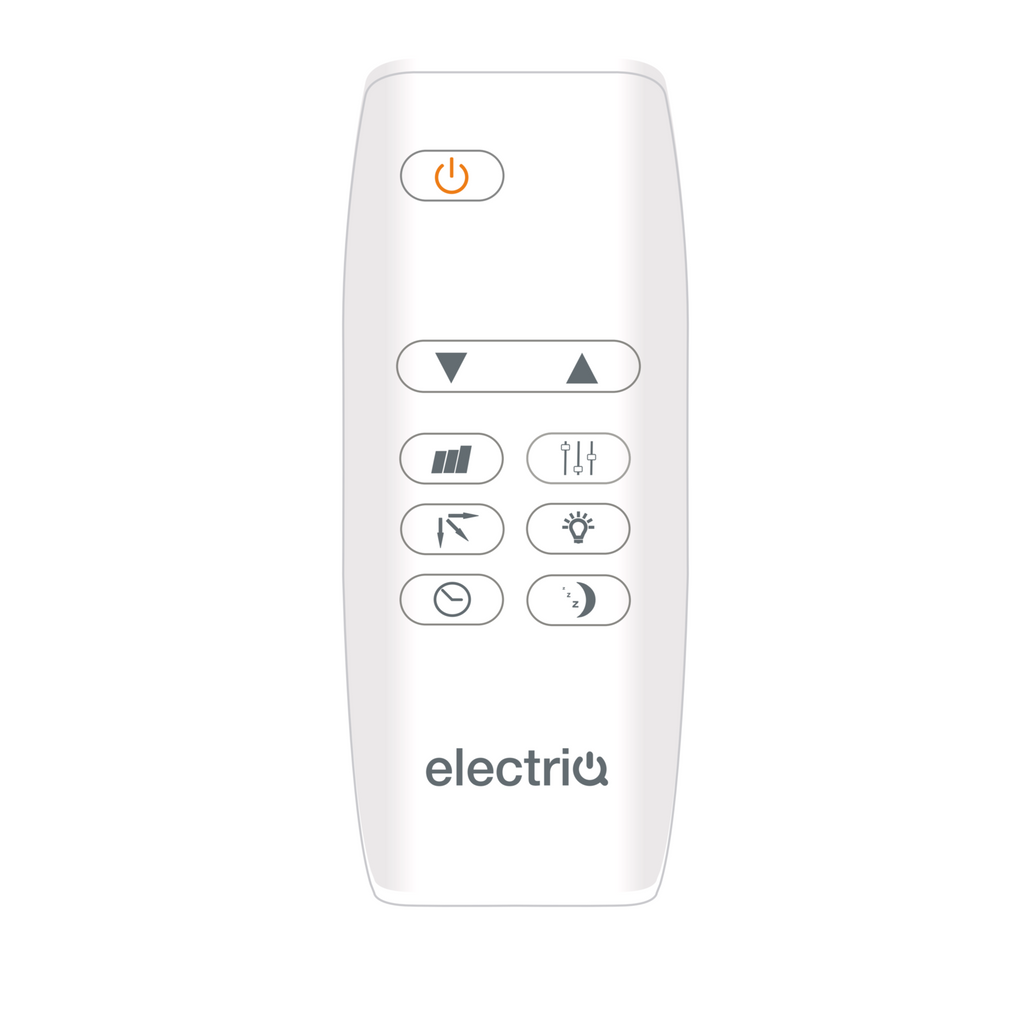 electriQ Climatiseur Portable Intelligent 14000 BTU P15CW