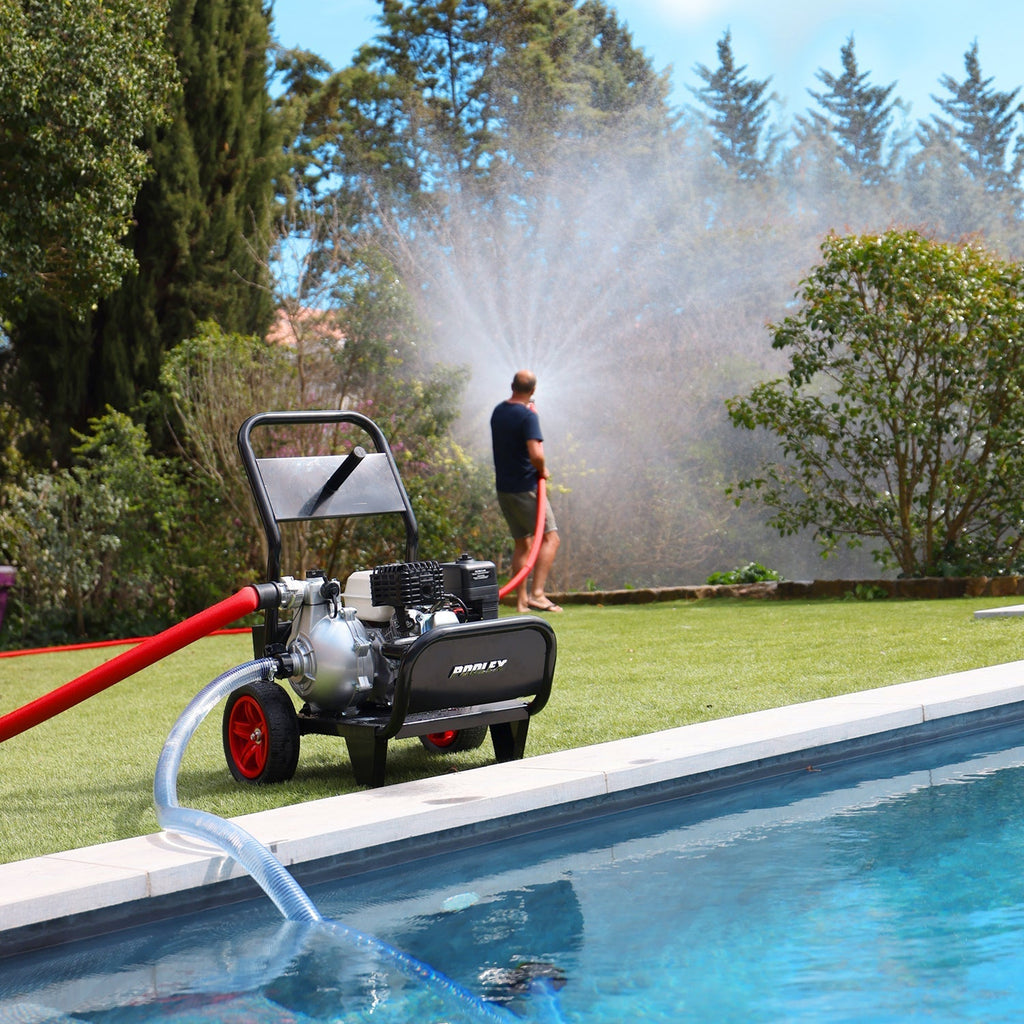 Poolstar Pool Sam Motopompe Incendie 7 CV 16 m³/h