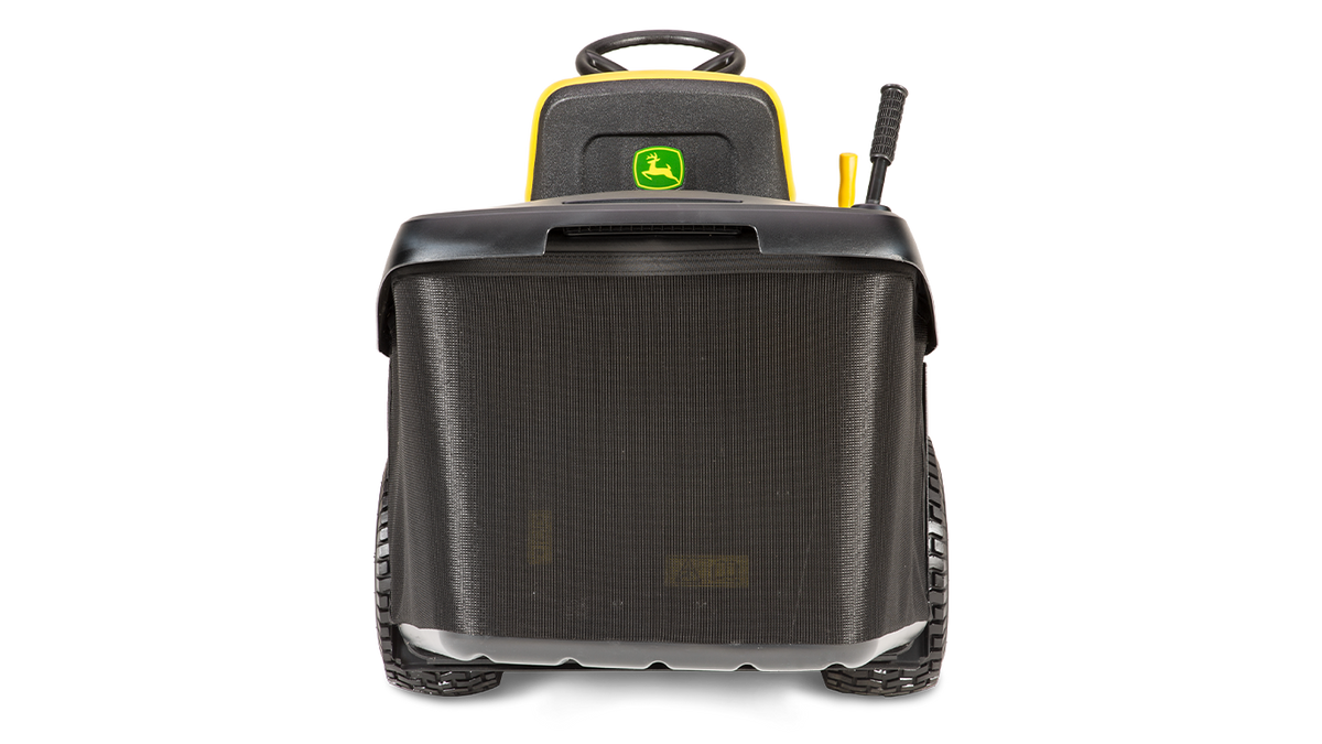 JOHN DEERE X117R Tondeuse Autoportée 92cm 300L
