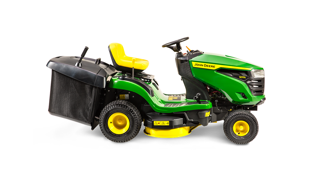 JOHN DEERE X117R Tondeuse Autoportée 92cm 300L
