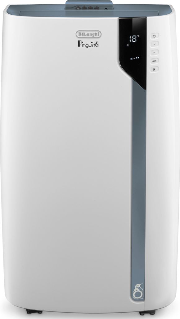 De’Longhi Pinguino PACEX105A+++ Climatiseur Portatif 610 W Blanc