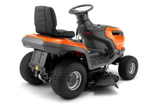 HUSQVARNA TS 112 Tondeuse Autoportée 95cm