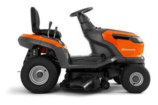 HUSQVARNA TS 112 Tondeuse Autoportée 95cm