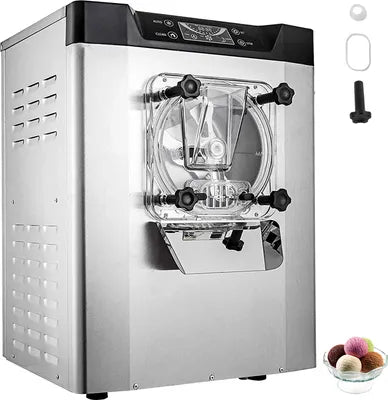 Ninja NC701EU Sorbetière 0.48 L 800 W Noir Argent
