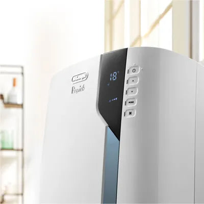 De’Longhi Pinguino PACEX105A+++ Climatiseur Portatif 610 W Blanc