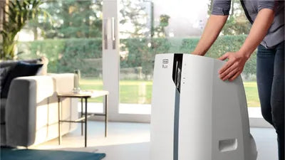 De’Longhi Pinguino PACEX105A+++ Climatiseur Portatif 610 W Blanc