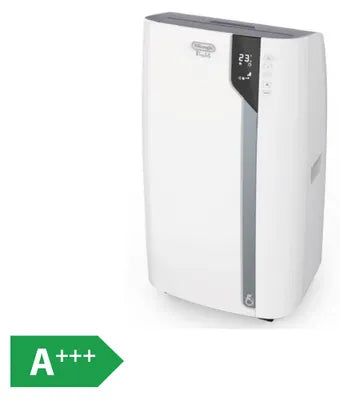 De’Longhi Pinguino PACEX105A+++ Climatiseur Portatif 610 W Blanc