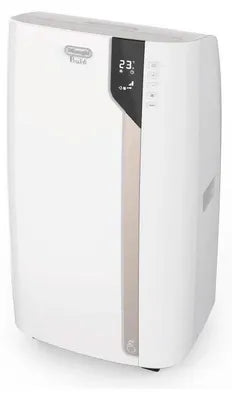 De’Longhi PAC EX93 Climatiseur Portatif 2,5 kW Blanc