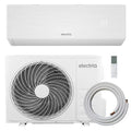 electriQ Climatiseur Split Intelligent 12000 BTU Pompe à Chaleur iQool12Plus