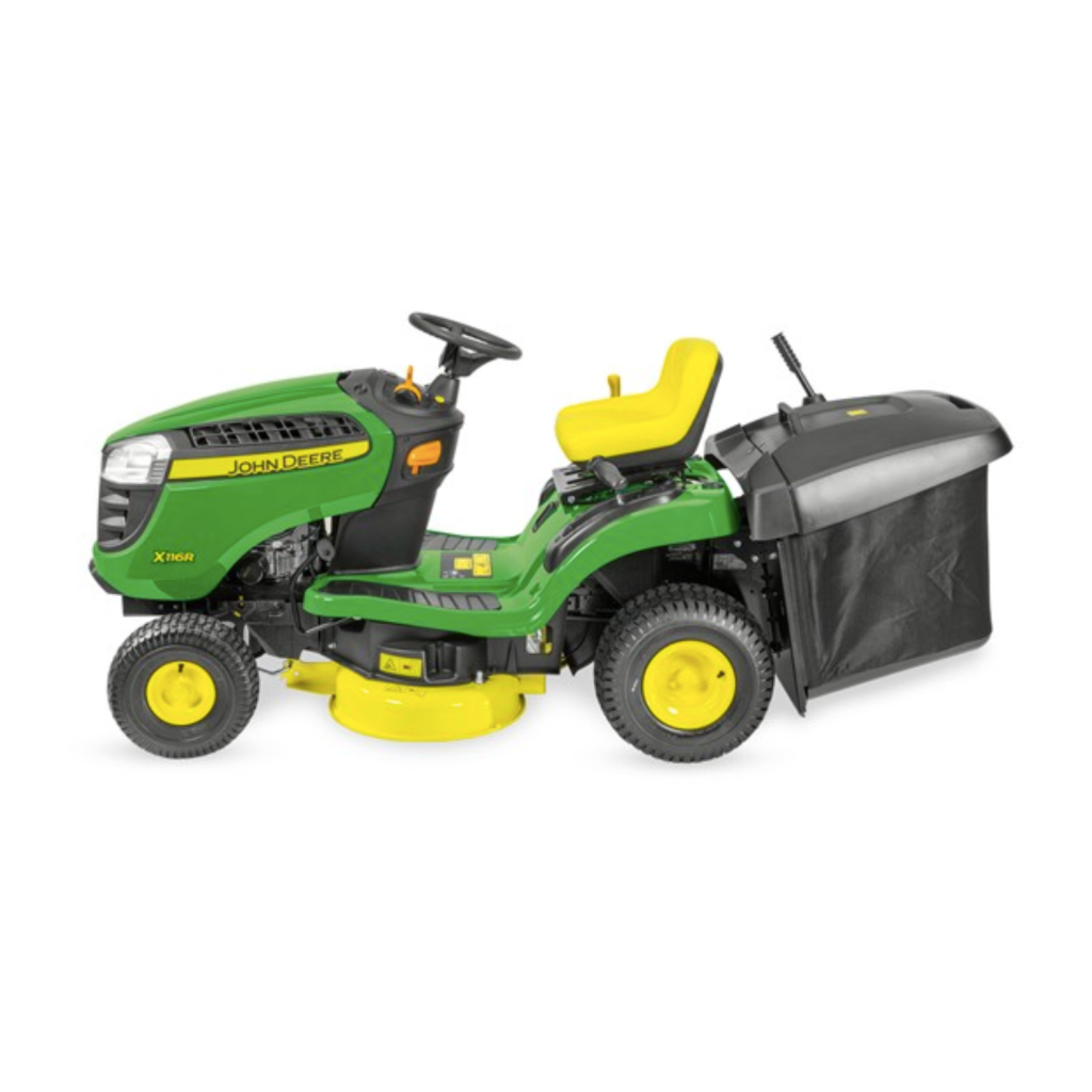 JOHN DEERE X116R Tondeuse Autoportée 92cm 300L
