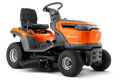 HUSQVARNA TS 112 Tondeuse Autoportée 95cm