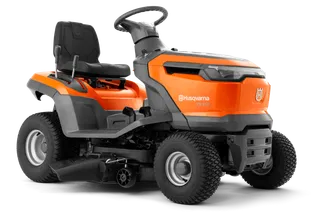 HUSQVARNA TS 112 Tondeuse Autoportée 95cm