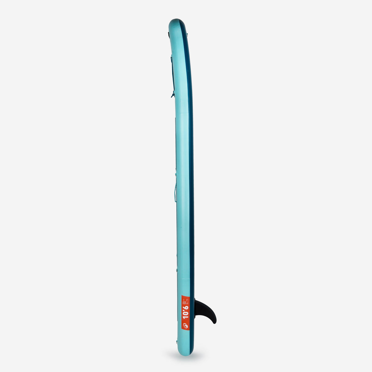 Pack Stand Up Paddle Gonflable 10'6 100 Bleu