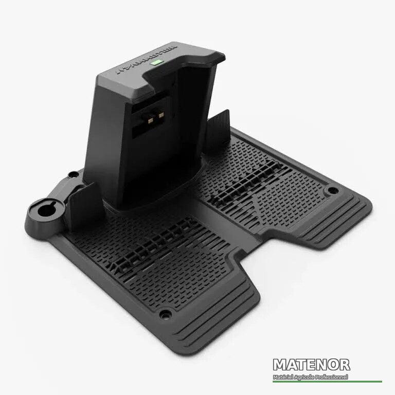MAMMOTION LUBA 2 AWD 5000 X Robot Tondeuse Connecté